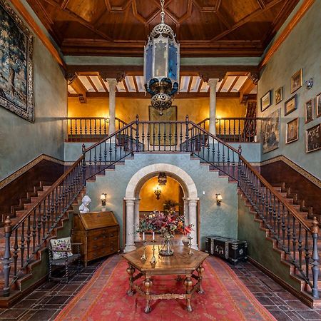 Queens Hacienda Alamedilla Toledo Argés 外观 照片